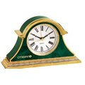 Classic Desktop Clock W/ Alarm